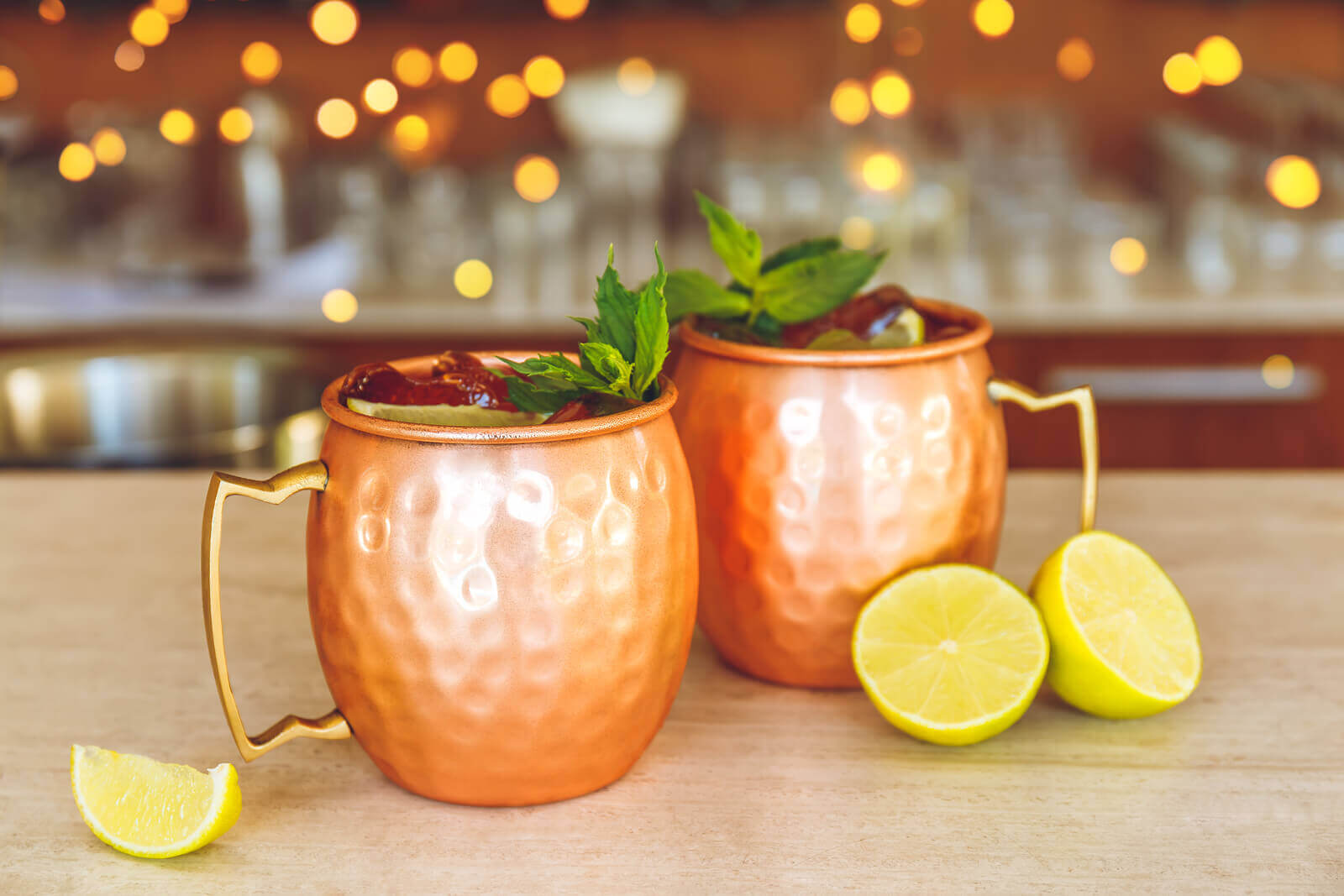 Irish Mule Cocktail Recipe