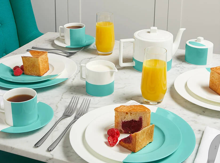 Tiffany Blue Box Cafe Gift Vouchers