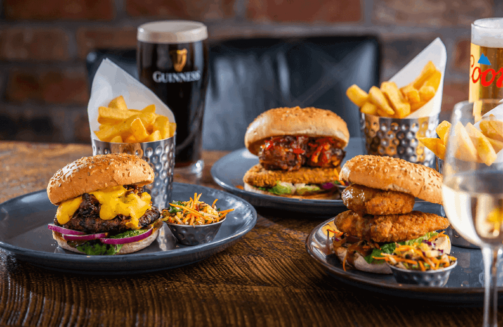 O'Neill's Burgers