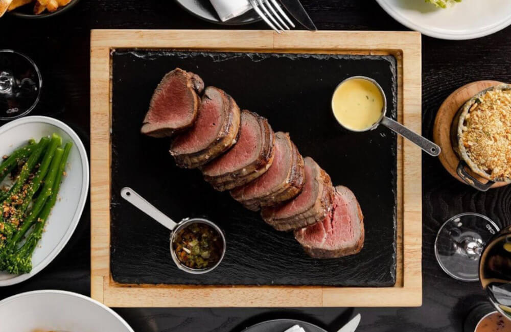 Steak Sharing Board Gaucho Liverpool