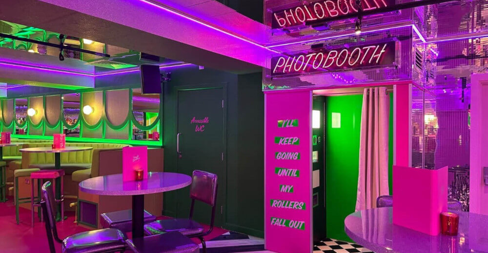 Tonight Josephine Liverpool Restaurant Interior Tonight Josephine Liverpool Restaurant Interior