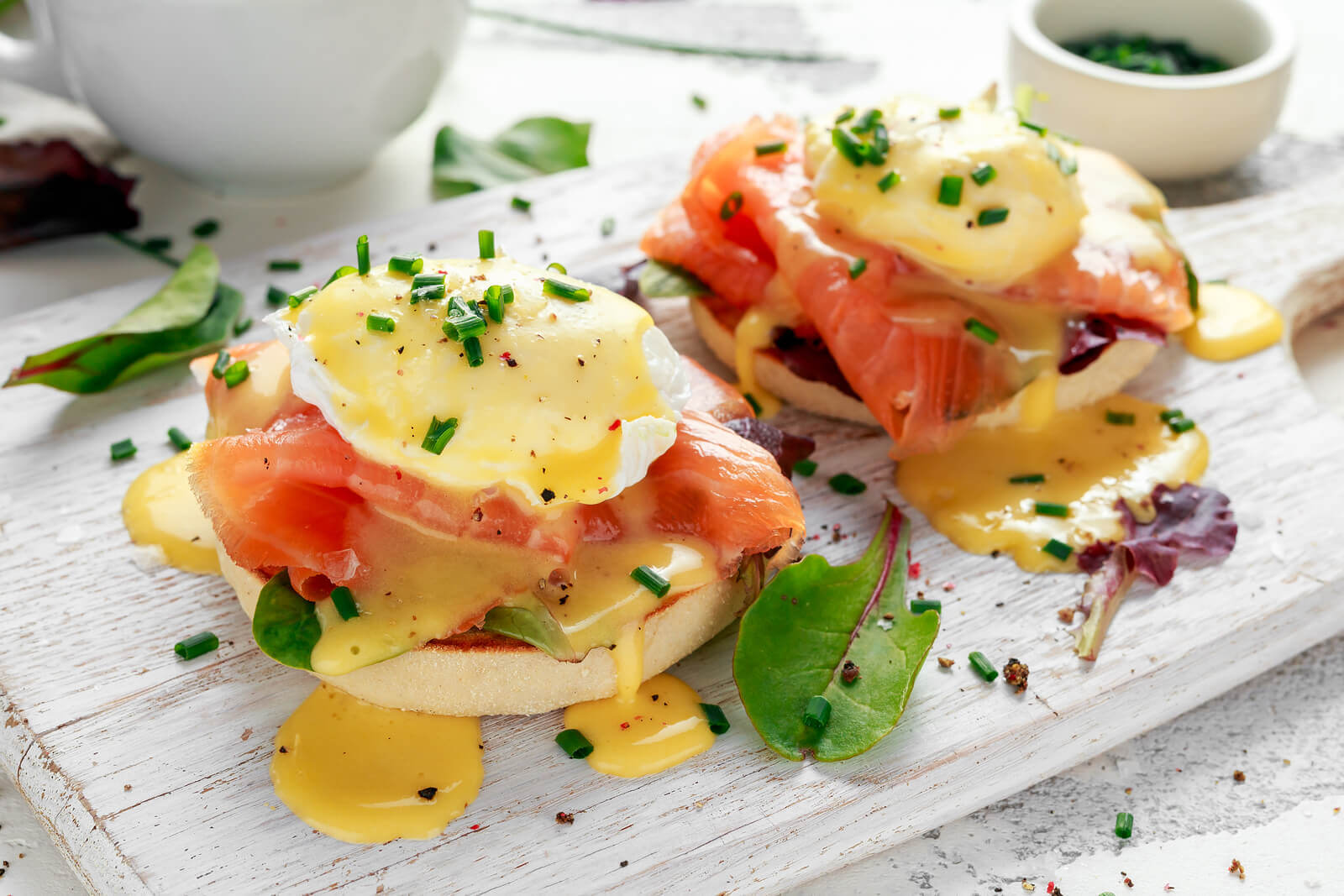 Eggs Royale