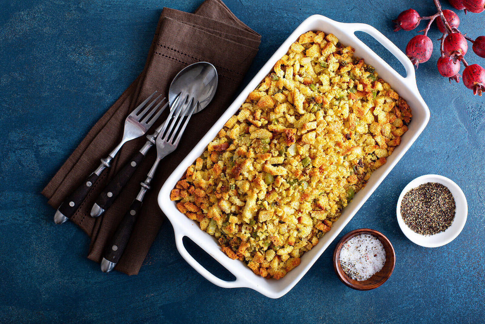 Traditional Stuffing Dish